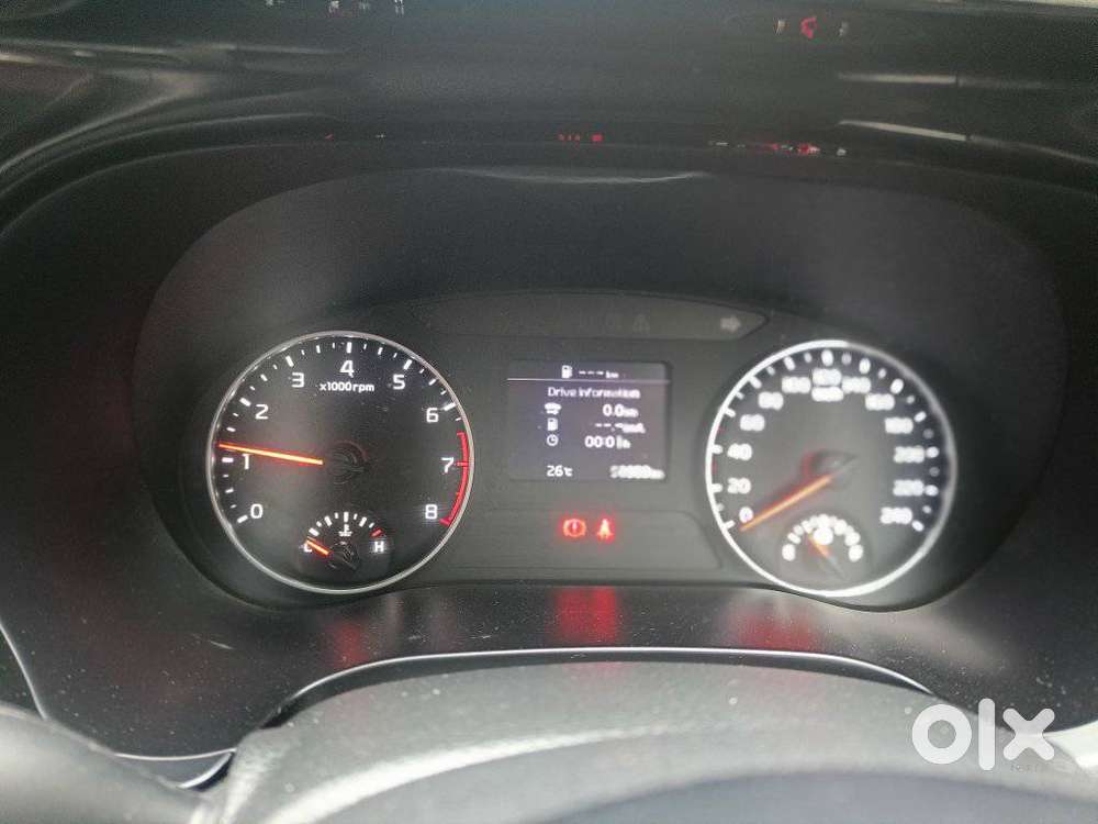 Kia Seltos Htk G, 2021, Petrol