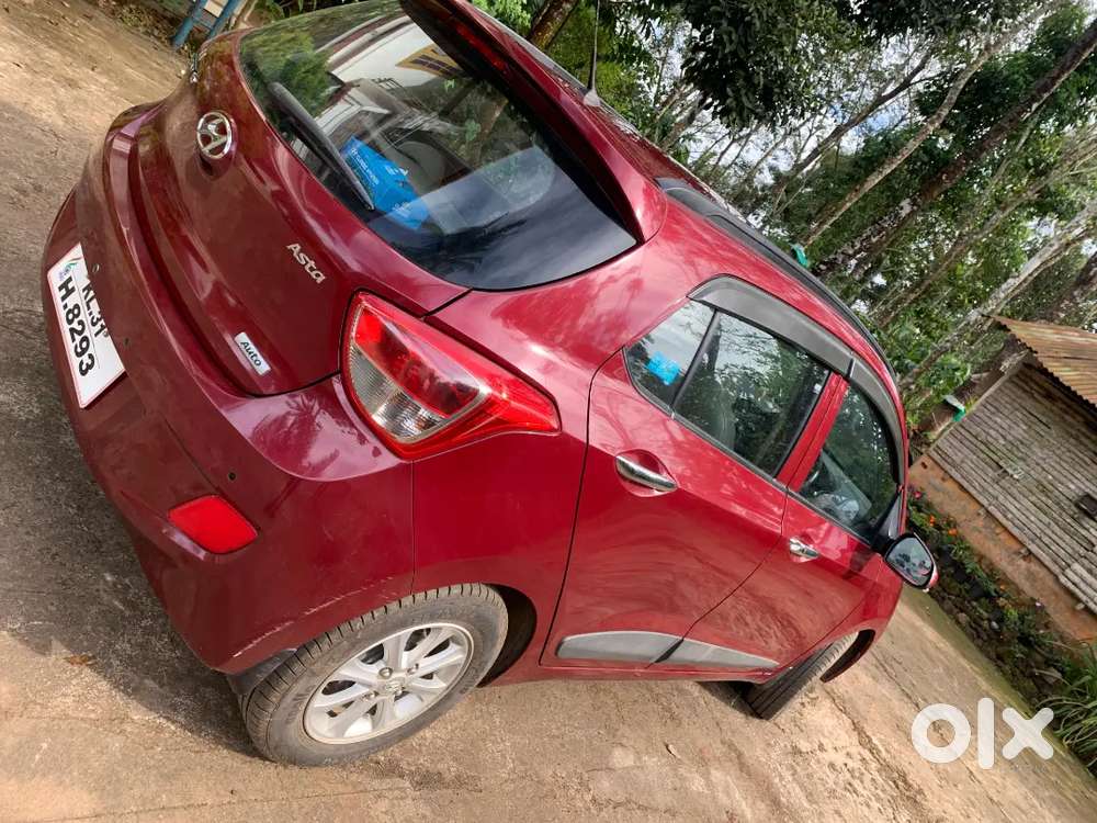 Automatic Grand I10 2015