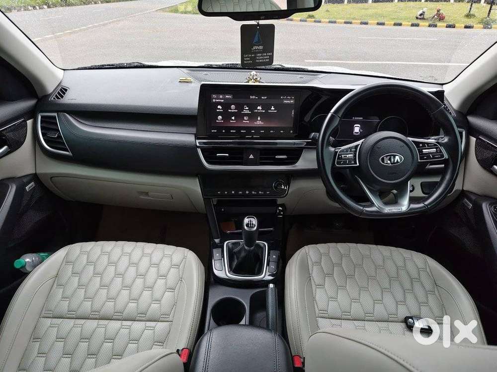Kia Seltos Htx Plus D, 2020, Diesel