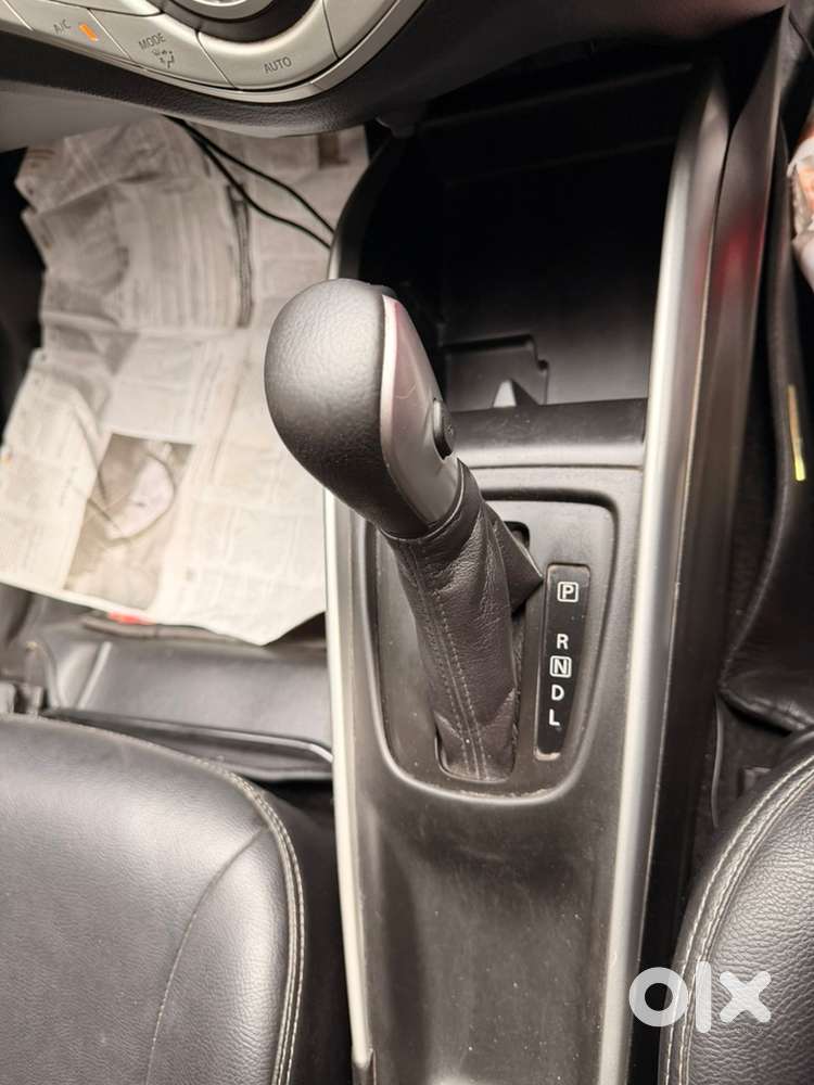 Maruti Suzuki Baleno 2016
