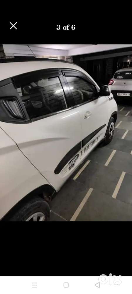 Mahindra Kuv100 Nxt 2016
