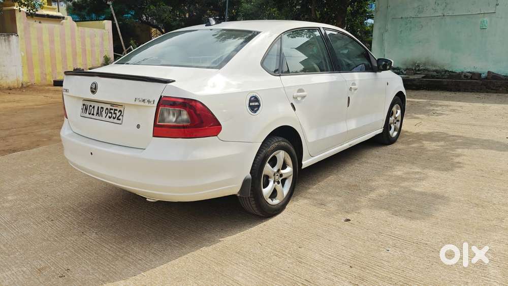 Skoda Rapid 1.6 Elegance Tdi, 2012, Diesel