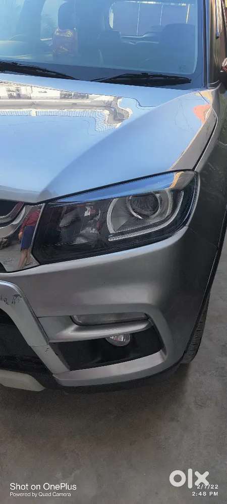 Maruti Brezza Zdi Diesel 2019