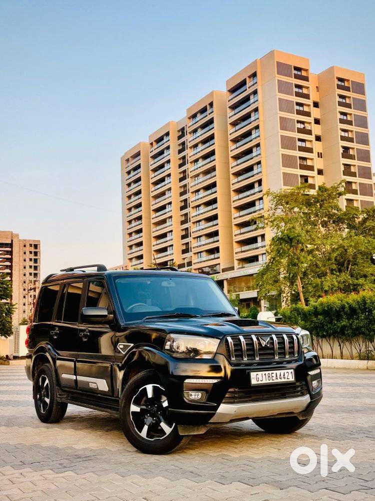 Mahindra Scorpio Classic 2.2 S Mt 7 Str, 2023, Diesel