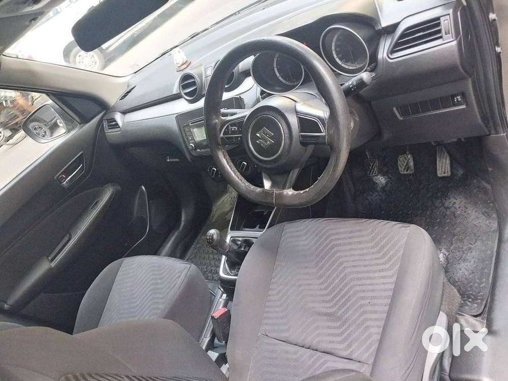 Maruti Suzuki Swift Vxi 1.2 Abs Bs-iv, 2019, Petrol