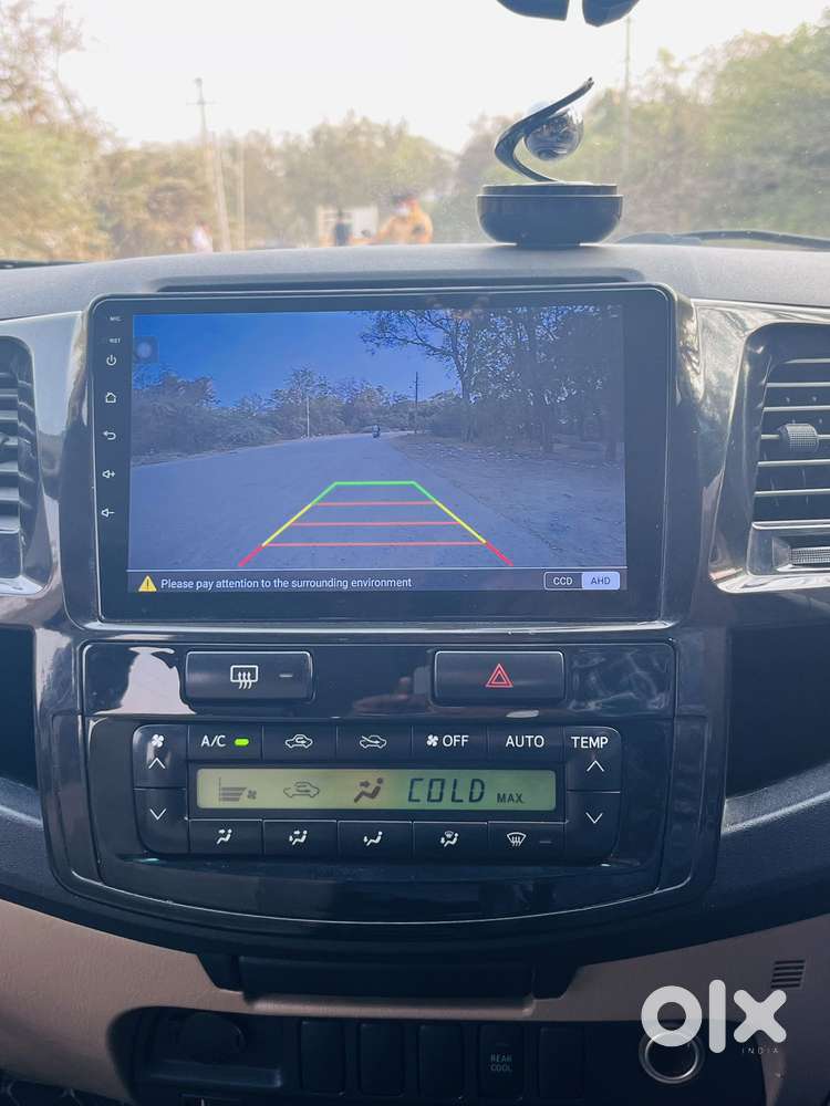 Toyota Fortuner, 2016, Diesel