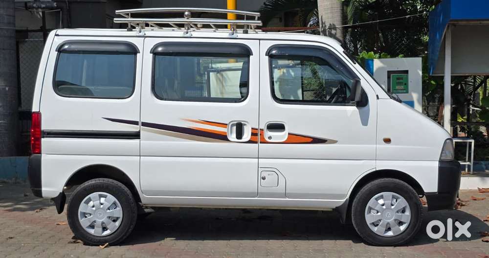 Maruti Suzuki Eeco Cng 5 Seater Ac, 2022, Cng & Hybrids