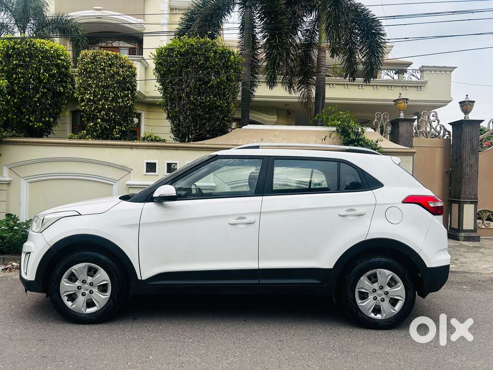 Hyundai Creta 1.6 Vtvt S, 2016, Petrol