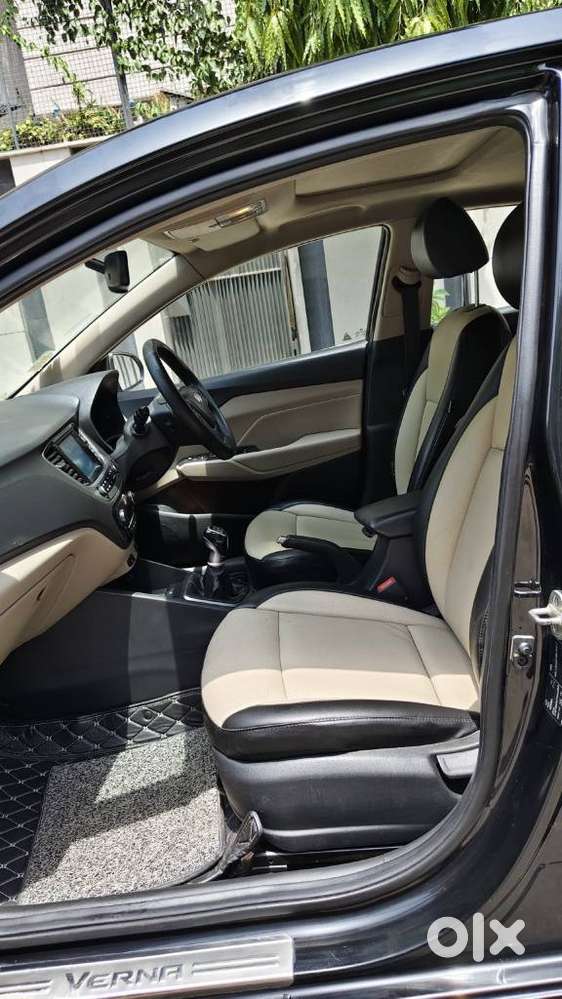 Hyundai Verna 1.6 Sx (o) Crdi, 2019, Diesel