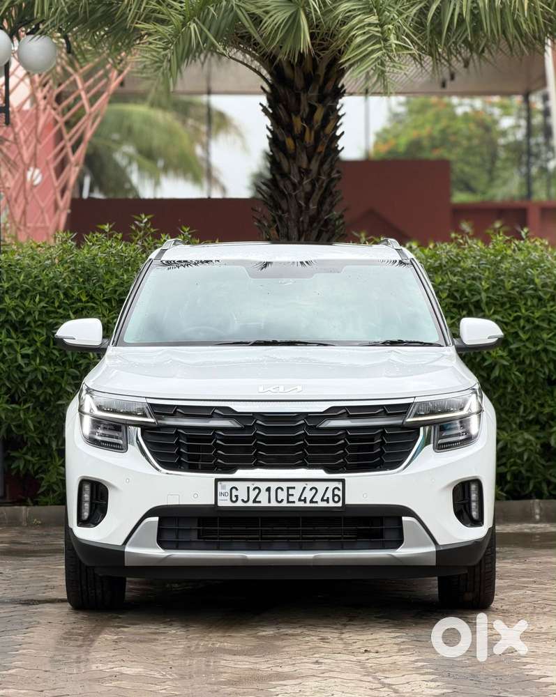 Kia Seltos, 2024, Petrol