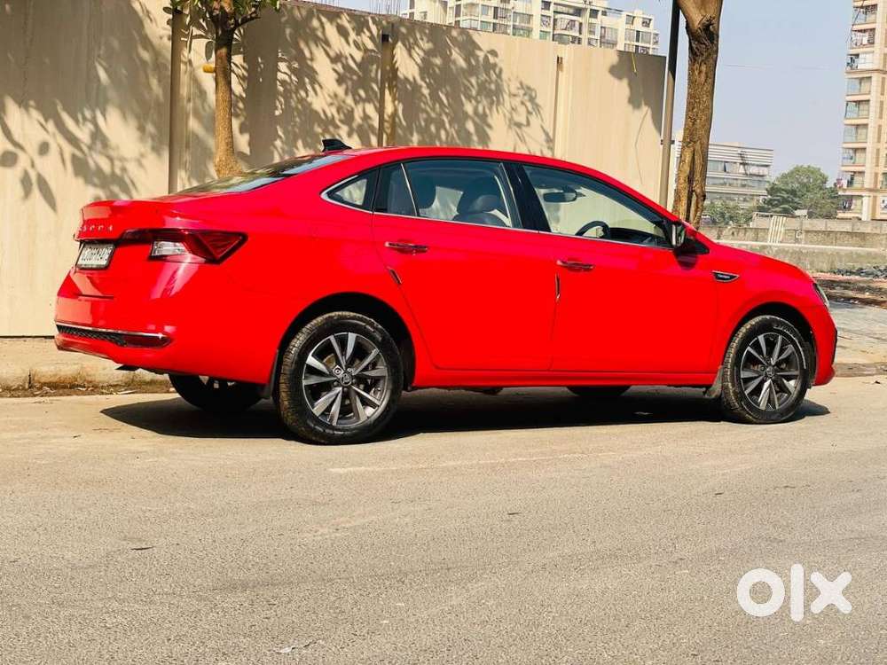 Skoda Slavia 1.0 Tsi Style At, 2023, Petrol