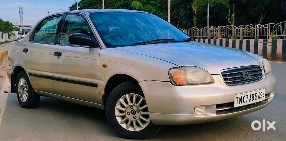 Maruti Suzuki Baleno Petrol 2004 Model