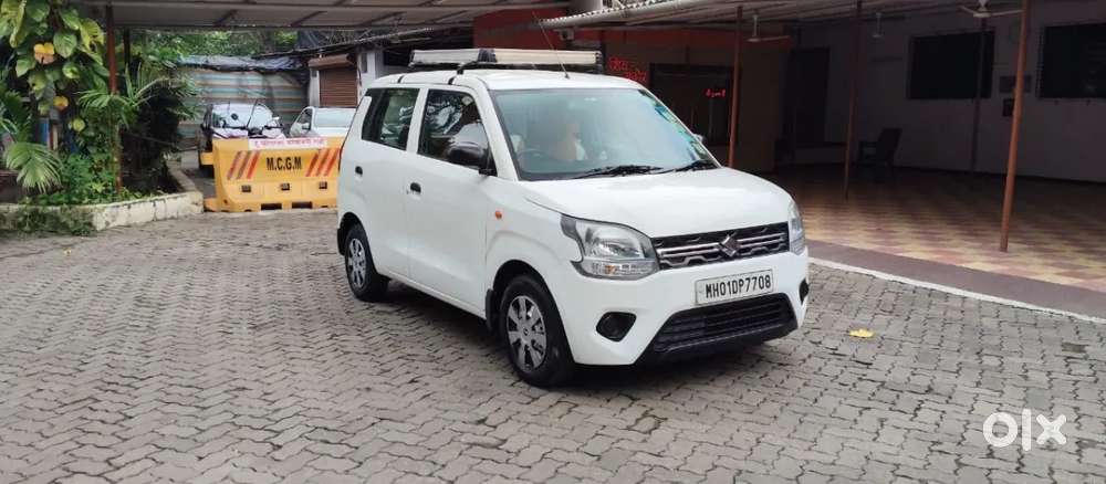 Maruti Suzuki Wagon R Lxi Cng, 2021, Cng & Hybrids