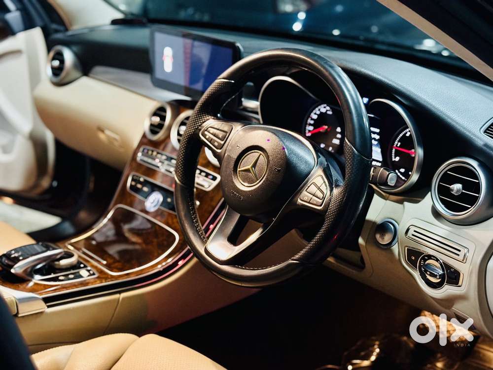 Mercedes-benz C-class 220 Edition C, 2015, Diesel