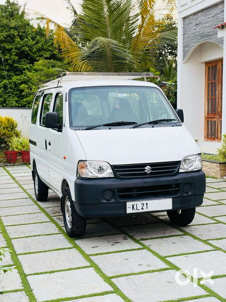 Maruti Suzuki Eeco 5 Seater Standard, 2021, Petrol