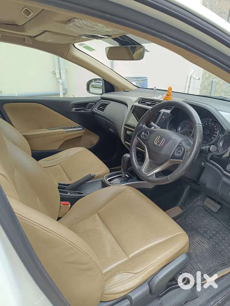 Honda City 1.5 Zx Petrol 2018