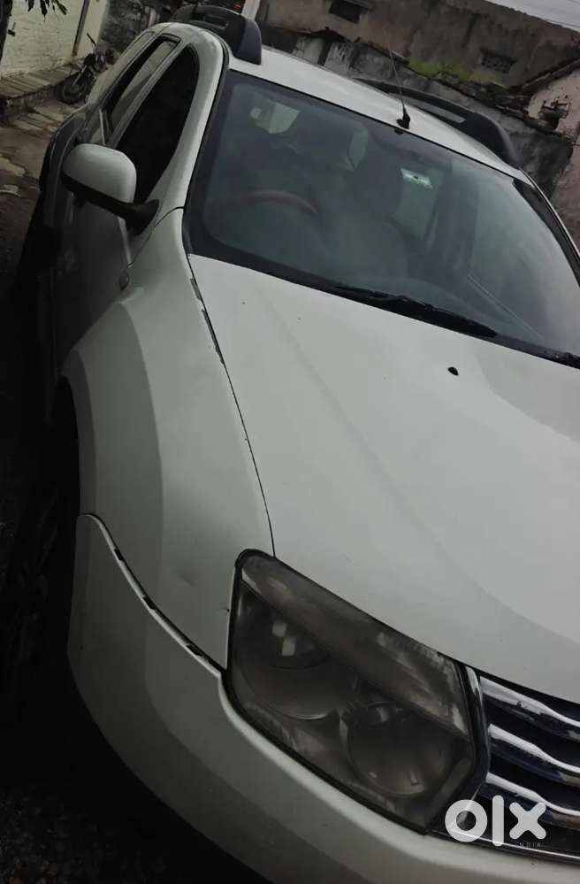 Renault Duster Diesel 2012