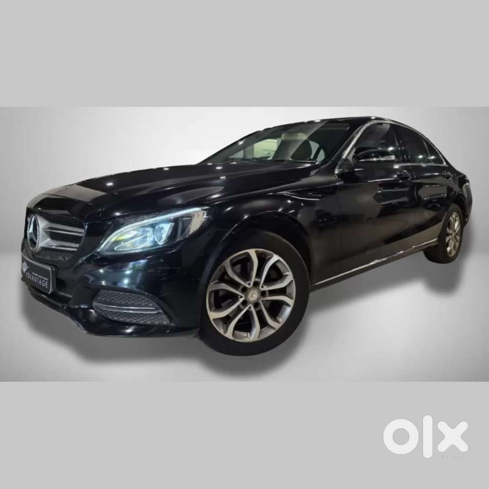 Mercedes-benz C-class C 200, 2022, Petrol
