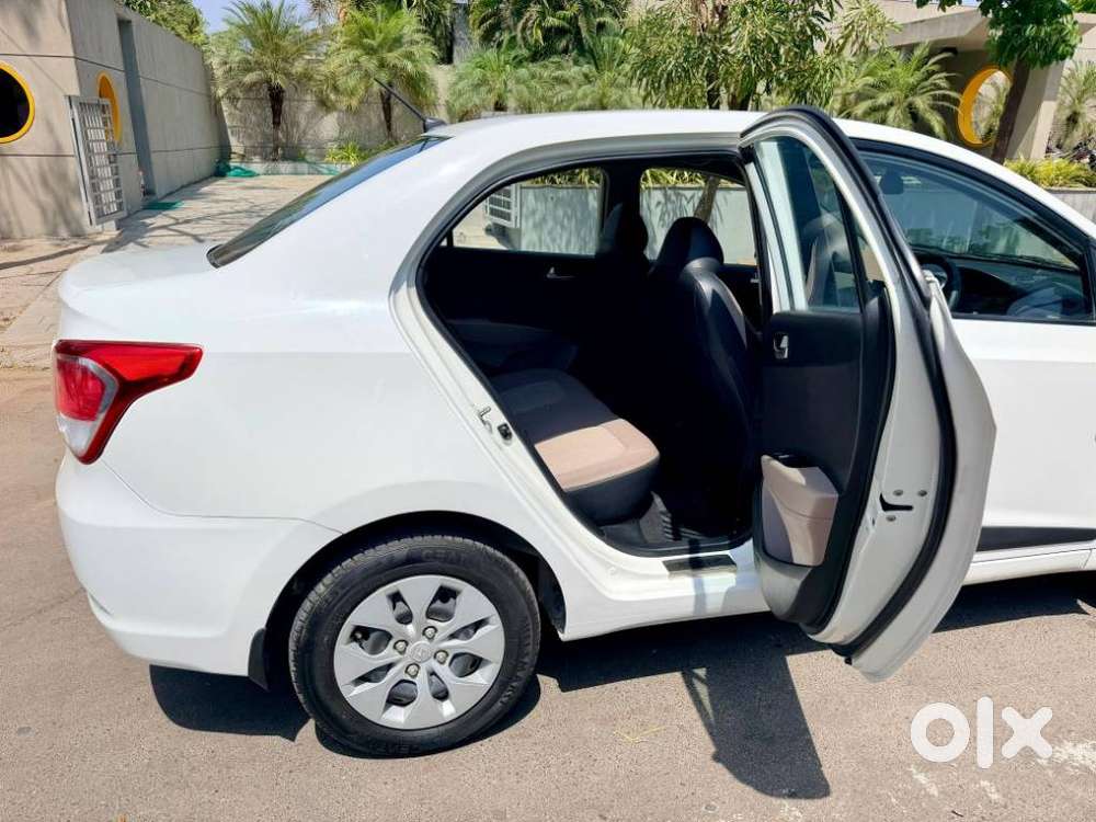 Hyundai Xcent S 1.2 (o), 2016, Petrol