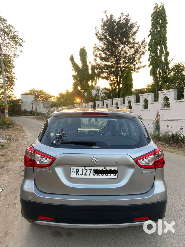 Maruti Suzuki S-cross 2017-2020 1.3 Delta, 2019, Diesel