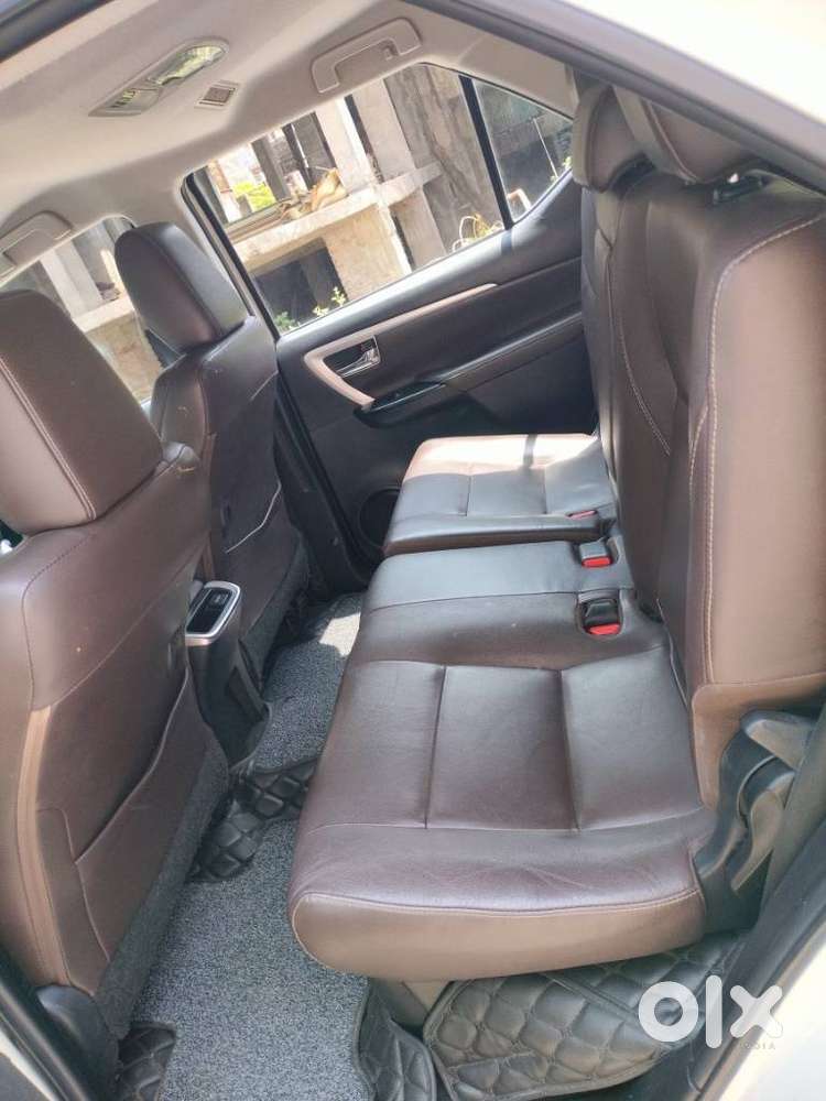 Toyota Fortuner 2.8 4wd At, 2017, Diesel