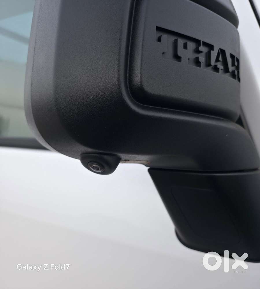 Mahindra Thar Roxx Ax7l Rwd Diesel, 2024, Diesel