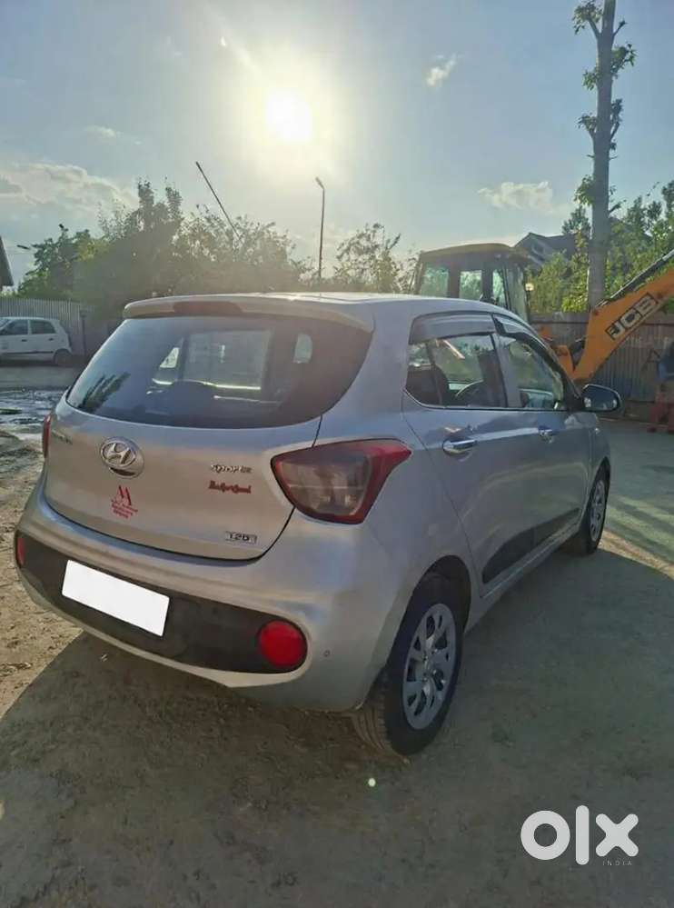Hyundai Grand I10 2018 Diesel Good Condition