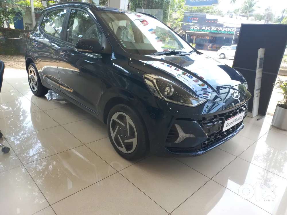 Hyundai Grand I10 Nios 2026