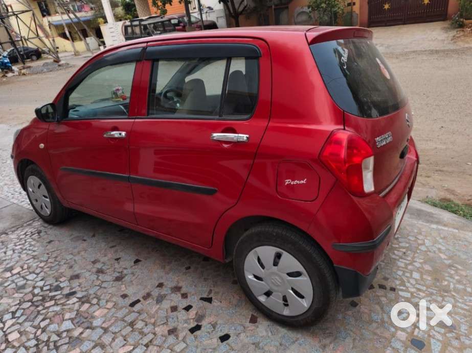 Maruti Suzuki Celerio 1.0 Vxi Amt, 2016, Petrol