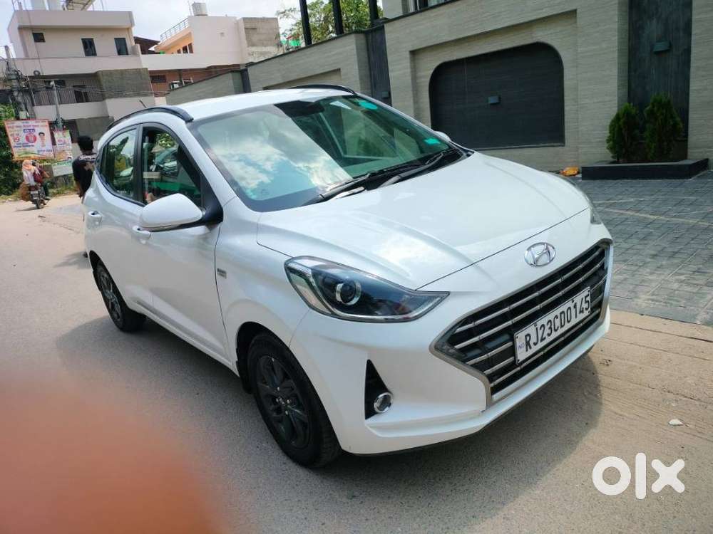Hyundai Grand I10 Nios Amt Sportz, 2019, Petrol