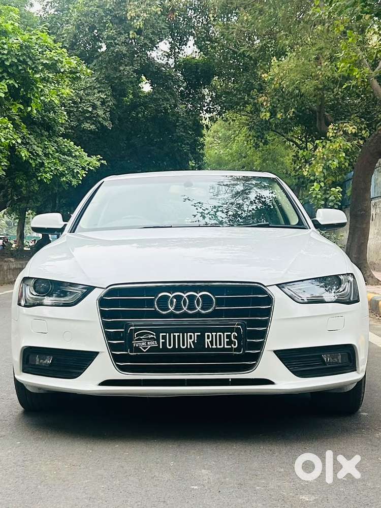 Audi A4, 2015, Petrol
