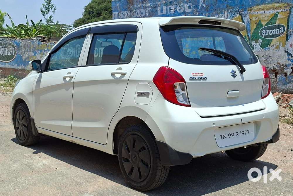 Maruti Suzuki Celerio Zxi Mt, 2019, Petrol