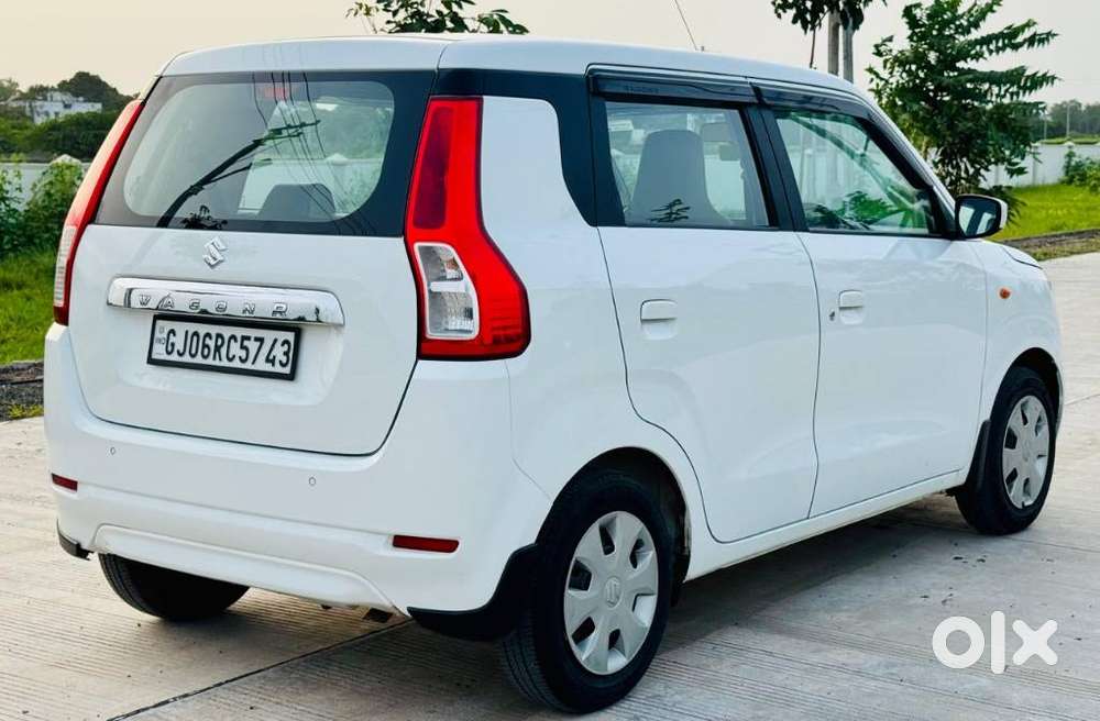 Maruti Suzuki Wagon R Vxi Opt, 2022, Cng & Hybrids