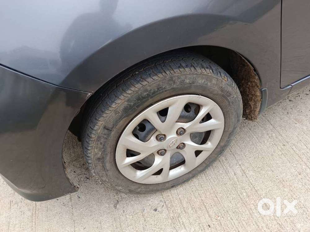 Hyundai Grand I10 Magna Petrol 2018 Car– Dual Airbags, New Tyres
