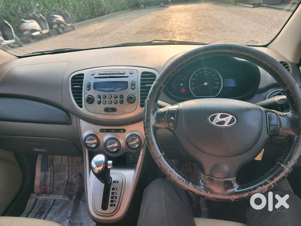 Hyundai I10 Asta 1.2 Automatic Kappa2 With Sunroof, 2012, Petrol