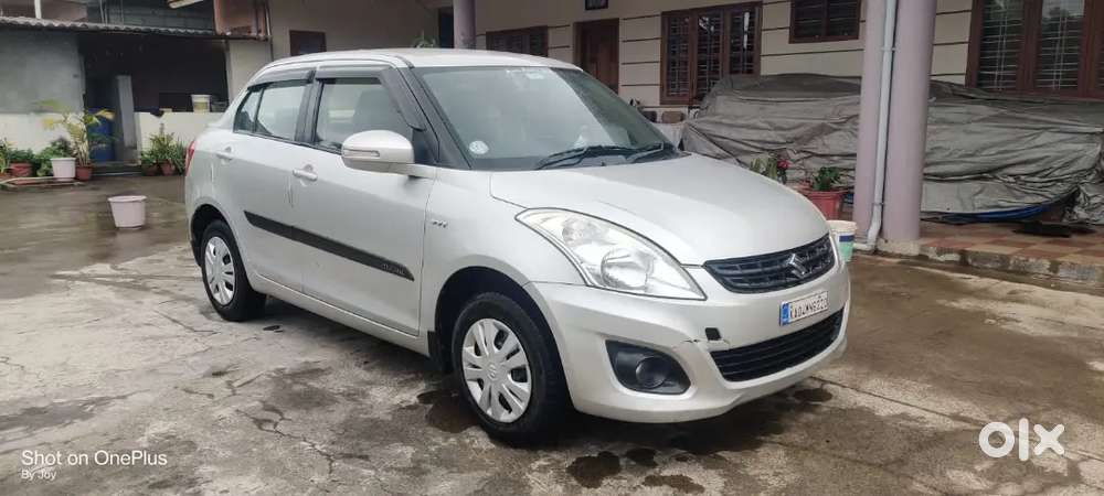 Maruti Suzuki Dzire 2014 Petrol Well Maintained