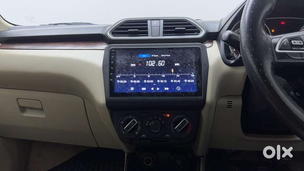 Maruti Suzuki Dzire 1.2 Vxi, 2017, Petrol
