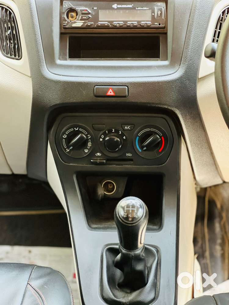 Maruti Suzuki Wagon R Lxi, 2020, Petrol