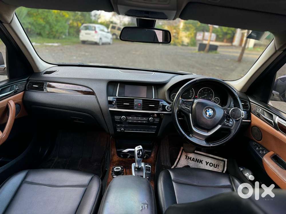 Bmw X3 2011-2013 Xdrive30d, 2014, Diesel