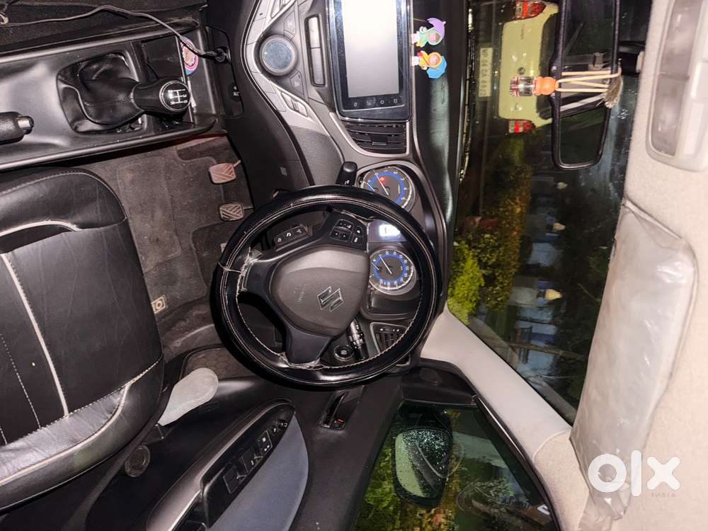 Maruti Suzuki Baleno 2021 Petrol