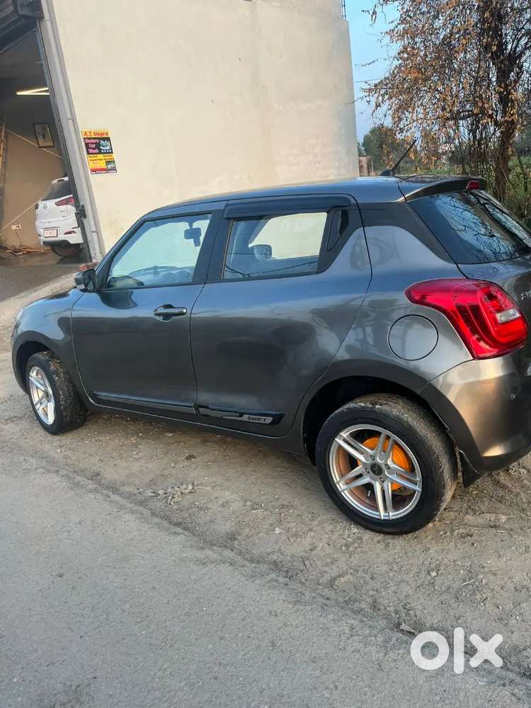 Maruti Suzuki Swift 2022