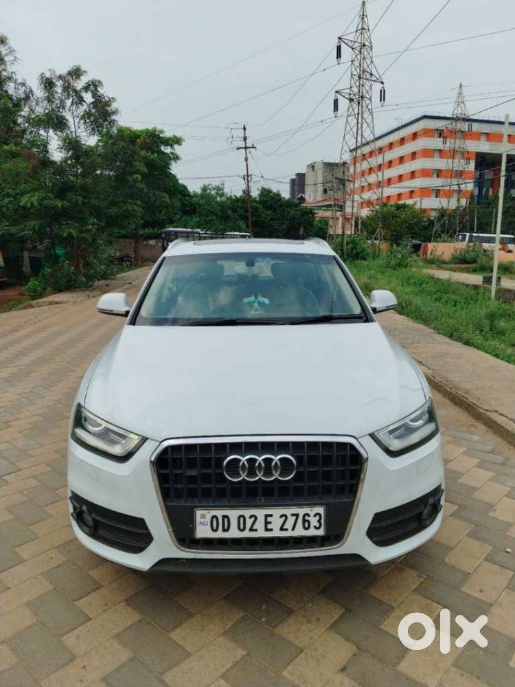 Audi Q3 2.0 30 Tdi Premium, 2013, Diesel