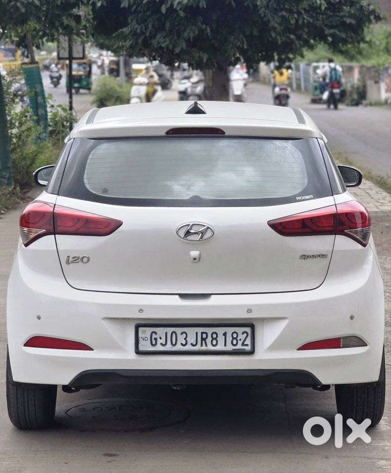 Hyundai Elite I20 1.4 Sportz (o) Crdi, 2017, Diesel