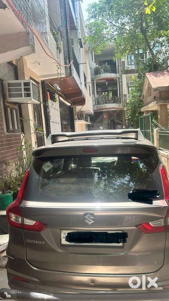 Maruti Suzuki Ertiga 2022 Cng & Hybrids Good Condition