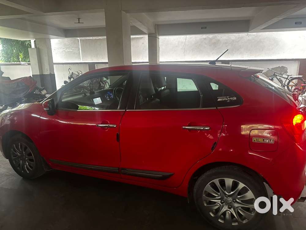 2016 Maruti Baleno Petrol Manual , In Mint Condition