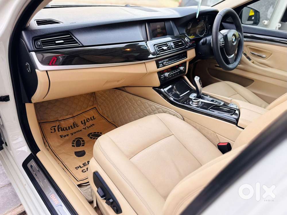 Bmw 5 Series 2.0 520d Luxury Line, 2016, Diesel