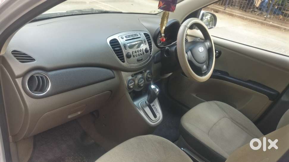 Hyundai I10 Sportz At, 2012, Petrol