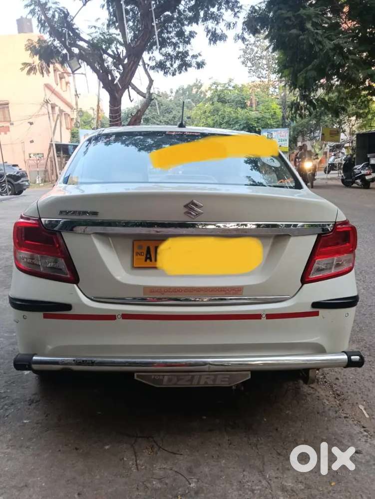 Maruti Suzuki Dzire 2021