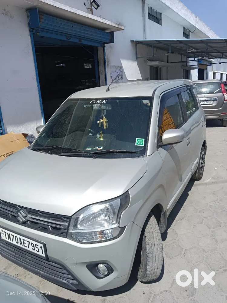 Wagon R Model 2020 Single Owner