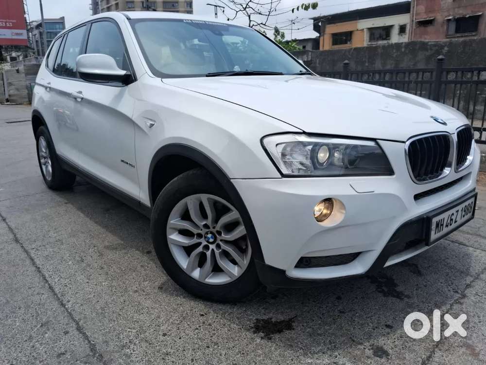 Bmw X3, 2014, Diesel